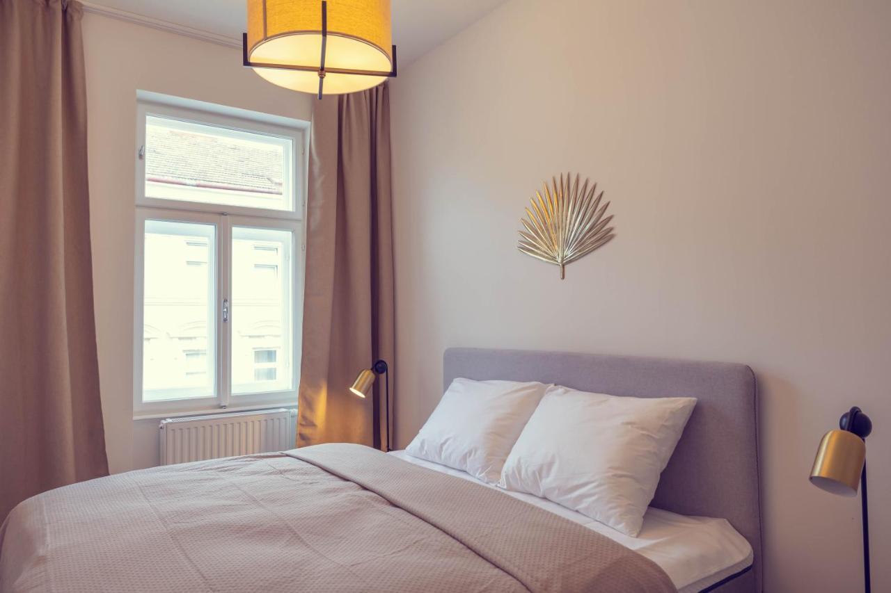 The 77 Berta Apartment Viena Exterior foto