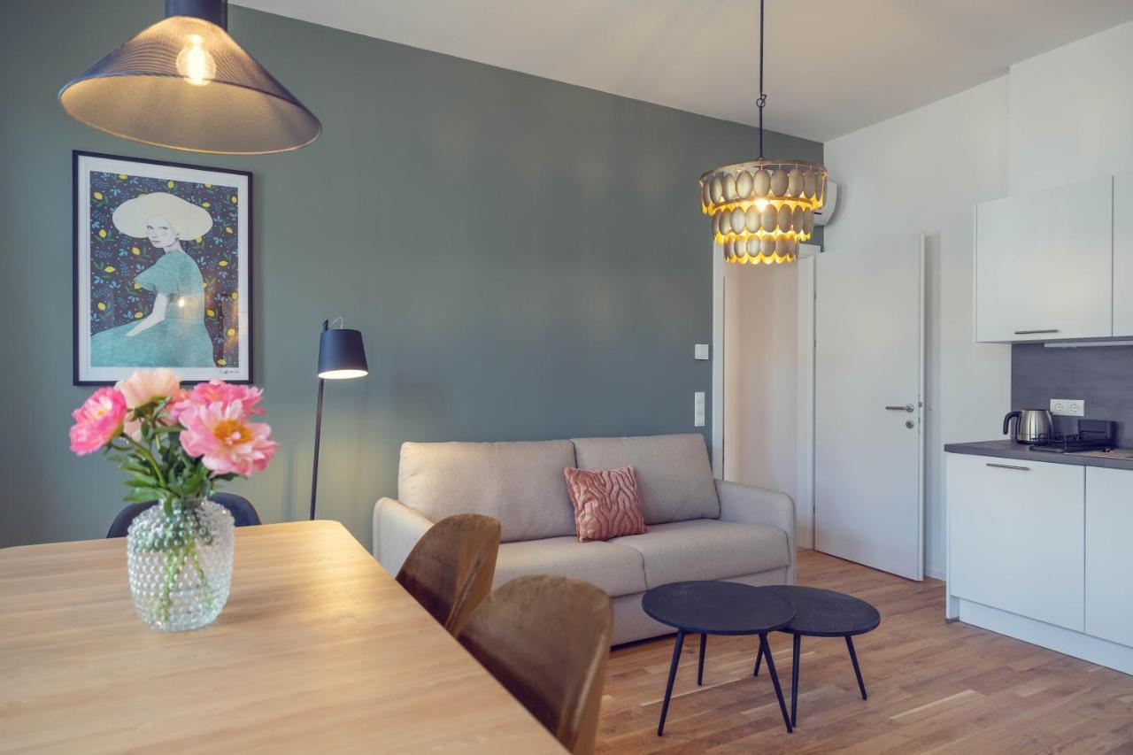 The 77 Berta Apartment Viena Exterior foto