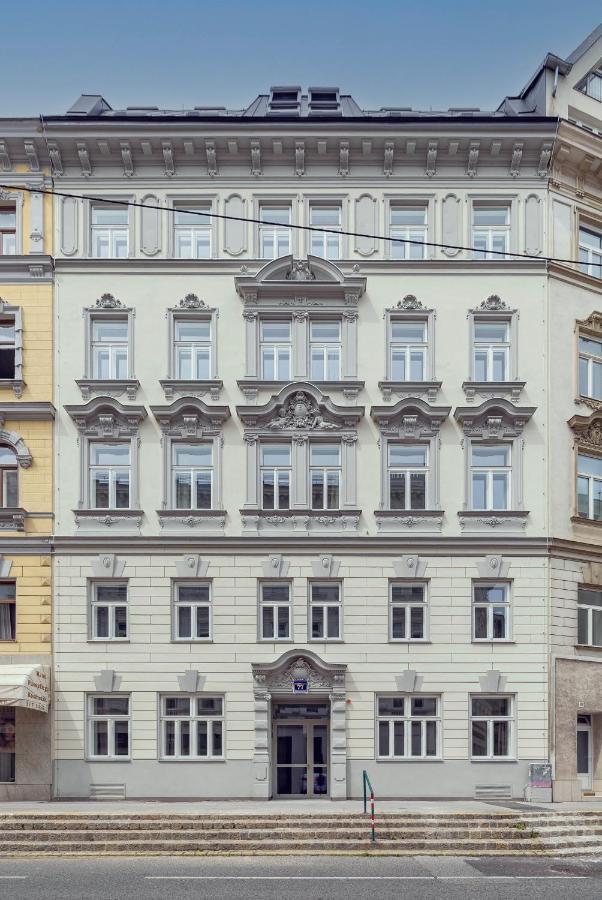 The 77 Berta Apartment Viena Exterior foto