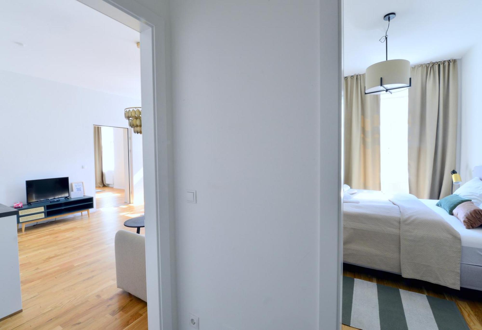 The 77 Berta Apartment Viena Exterior foto