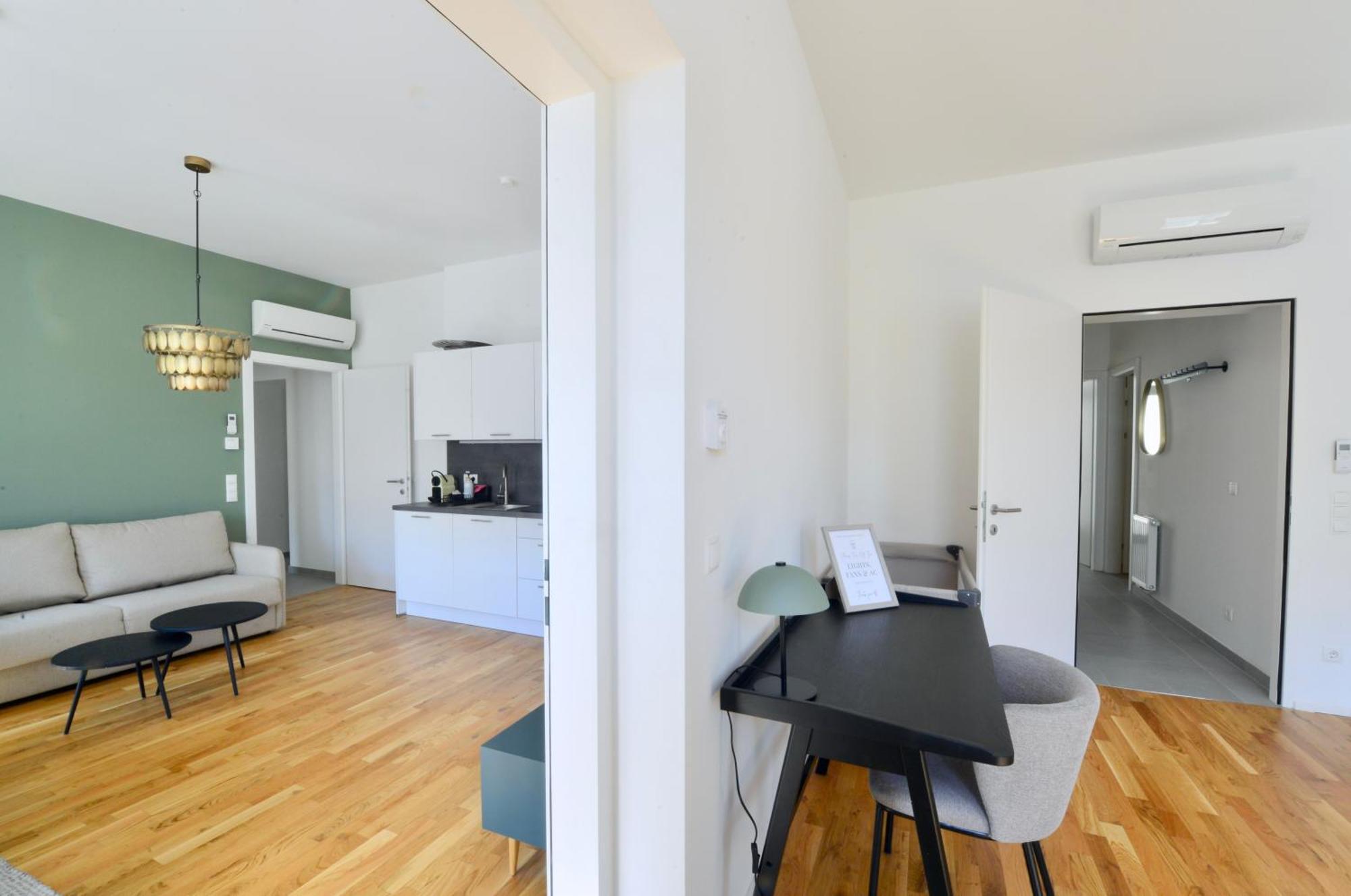 The 77 Berta Apartment Viena Exterior foto